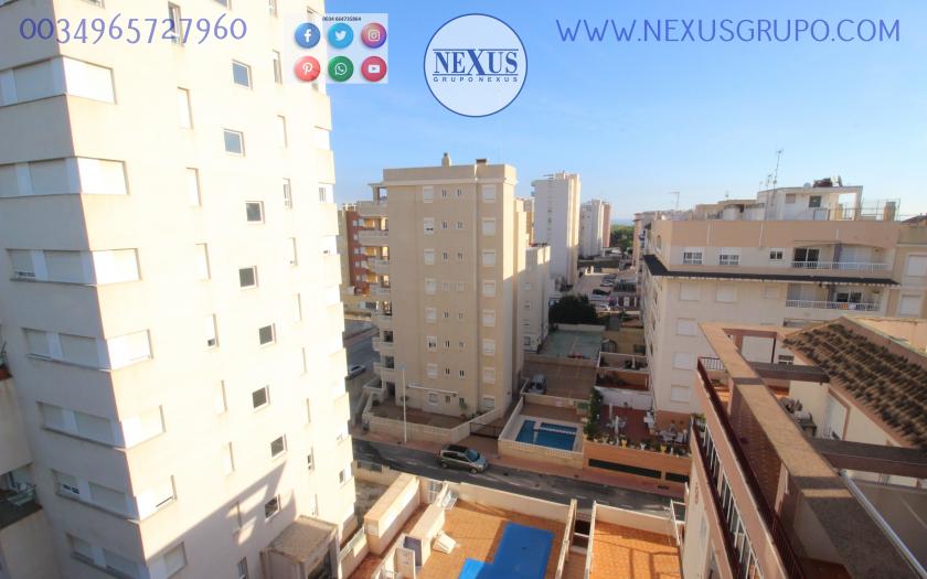 INMOBILIARIA, GRUPO NEXUS, ALQUILA PISO ÁTICO DÚPLEX, PARA TODO EL AÑO, CALLE SANCHIS GUARNER! in Nexus Grupo