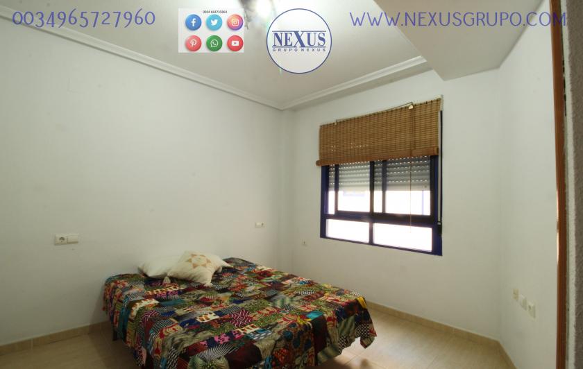 INMOBILIARIA, GRUPO NEXUS, ALQUILA PISO ÁTICO DÚPLEX, PARA TODO EL AÑO, CALLE SANCHIS GUARNER! in Nexus Grupo