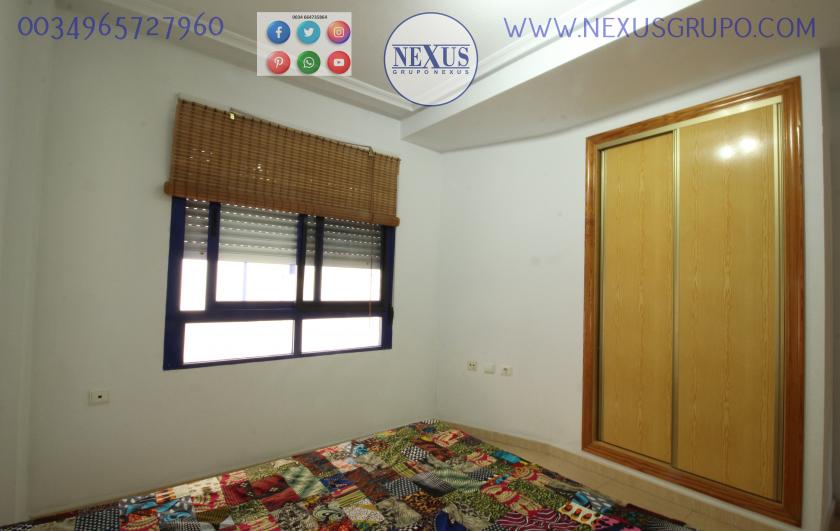 REAL ESTATE, NEXUS GROUP, RENT DUPLEX PENTHOUSE APARTMENT, FOR THE WHOLE YEAR, SANCHIS GUARNER STREET! in Nexus Grupo