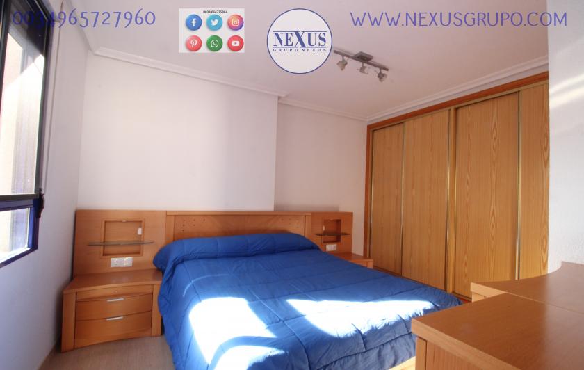 INMOBILIARIA, GRUPO NEXUS, ALQUILA PISO ÁTICO DÚPLEX, PARA TODO EL AÑO, CALLE SANCHIS GUARNER! in Nexus Grupo