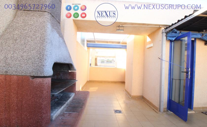 INMOBILIARIA, GRUPO NEXUS, ALQUILA PISO ÁTICO DÚPLEX, PARA TODO EL AÑO, CALLE SANCHIS GUARNER! in Nexus Grupo