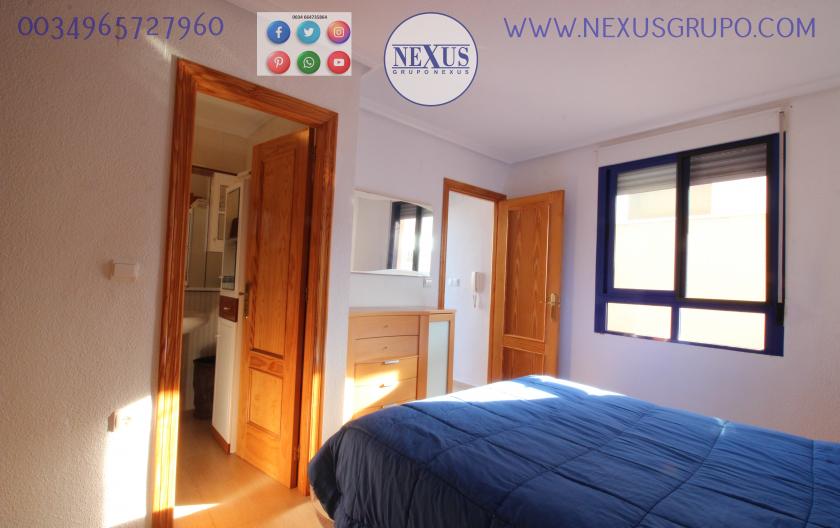 INMOBILIARIA, GRUPO NEXUS, ALQUILA PISO ÁTICO DÚPLEX, PARA TODO EL AÑO, CALLE SANCHIS GUARNER! in Nexus Grupo