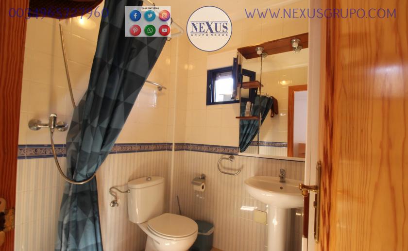 INMOBILIARIA, GRUPO NEXUS, ALQUILA PISO ÁTICO DÚPLEX, PARA TODO EL AÑO, CALLE SANCHIS GUARNER! in Nexus Grupo