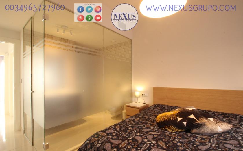 INMOBILIARIA, NEXUS GROUP RENTES GROUND FLOOR APARTMENT IN EL EDÉN URBANIZATION in Nexus Grupo