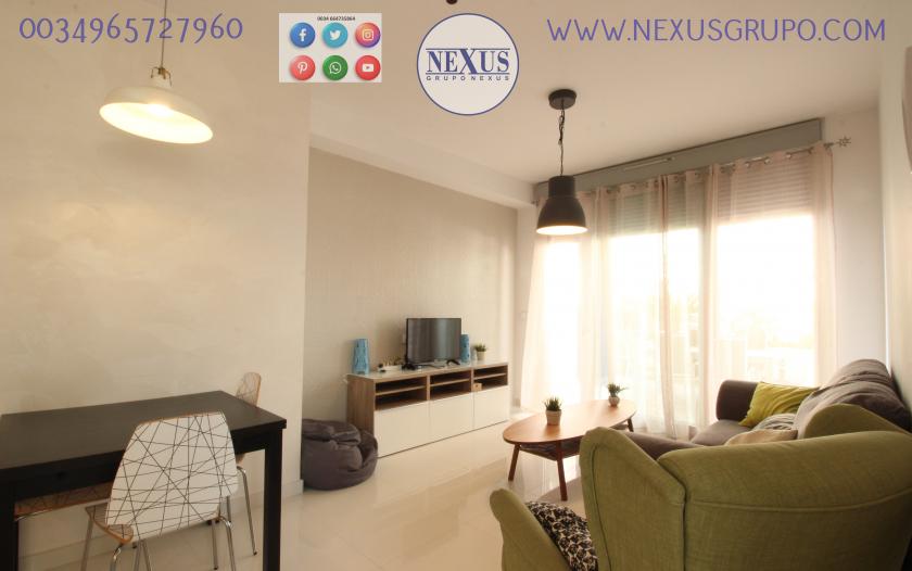 INMOBILIARIA, NEXUS GROUP RENTES GROUND FLOOR APARTMENT IN EL EDÉN URBANIZATION in Nexus Grupo