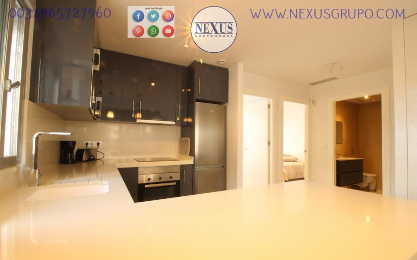 INMOBILIARIA, NEXUS GROUP RENTES GROUND FLOOR APARTMENT IN EL EDÉN URBANIZATION in Nexus Grupo