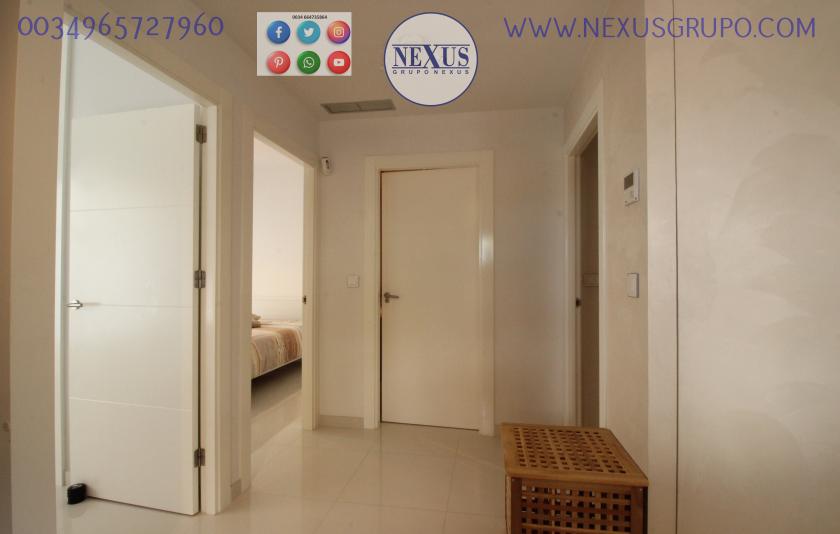 INMOBILIARIA, NEXUS GROUP RENTES GROUND FLOOR APARTMENT IN EL EDÉN URBANIZATION in Nexus Grupo