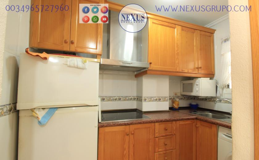 INMOBILIARIA GRUPO NEXUS, RENT A FLOOR FOR THE WHOLE YEAR, AVENIDA DEL MEDITERRANEO in Nexus Grupo