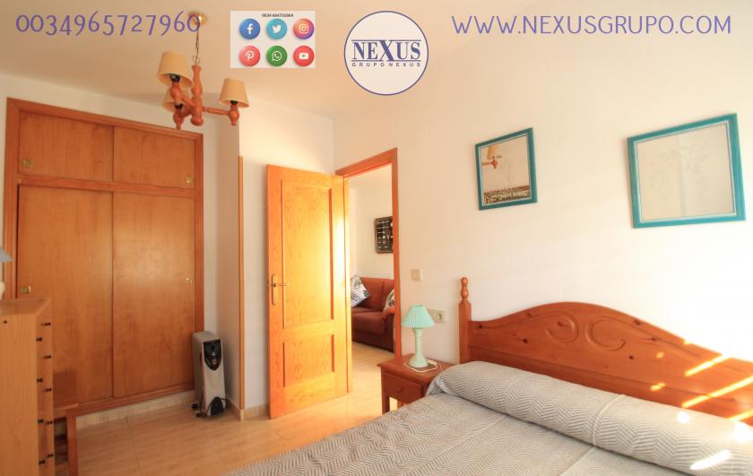 INMOBILIARIA GRUPO NEXUS, RENT A FLOOR FOR THE WHOLE YEAR, AVENIDA DEL MEDITERRANEO in Nexus Grupo