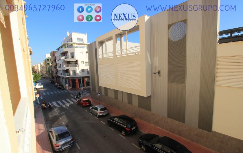 INMOBILIARIA GRUPO NEXUS, RENT A FLOOR FOR THE WHOLE YEAR, AVENIDA DEL MEDITERRANEO in Nexus Grupo