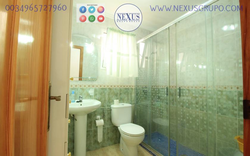 INMOBILIARIA GRUPO NEXUS, RENT A FLOOR FOR THE WHOLE YEAR, AVENIDA DEL MEDITERRANEO in Nexus Grupo