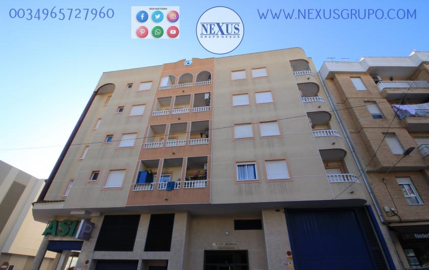 INMOBILIARIA GRUPO NEXUS, ALQUILA PISO PARA TODO EL AÑO, AVENIDA DEL MEDITERRANEO in Nexus Grupo