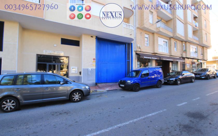 INMOBILIARIA GRUPO NEXUS, HUUR EEN VLOER VOOR HET HELE JAAR, AVENIDA DEL MEDITERRANEO in Nexus Grupo