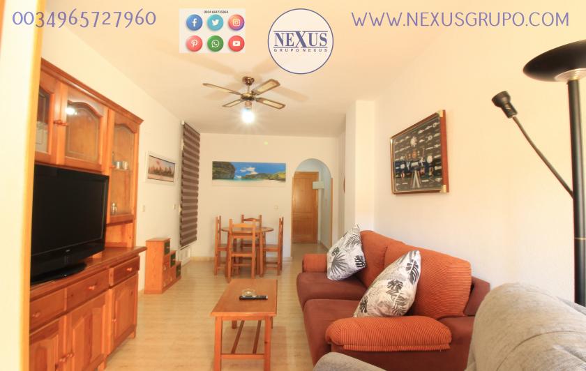 INMOBILIARIA GRUPO NEXUS, RENT A FLOOR FOR THE WHOLE YEAR, AVENIDA DEL MEDITERRANEO in Nexus Grupo