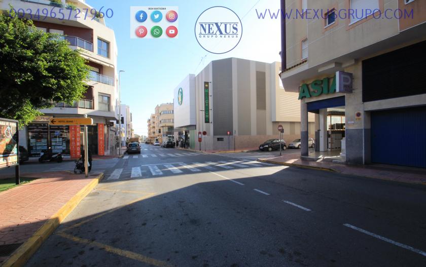 INMOBILIARIA GRUPO NEXUS, ALQUILA PISO PARA TODO EL AÑO, AVENIDA DEL MEDITERRANEO in Nexus Grupo