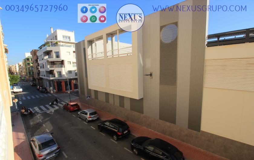 INMOBILIARIA GRUPO NEXUS, PRONÁJEM PODLAHY NA CELÝ ROK, AVENIDA DEL MEDITERRANEO in Nexus Grupo