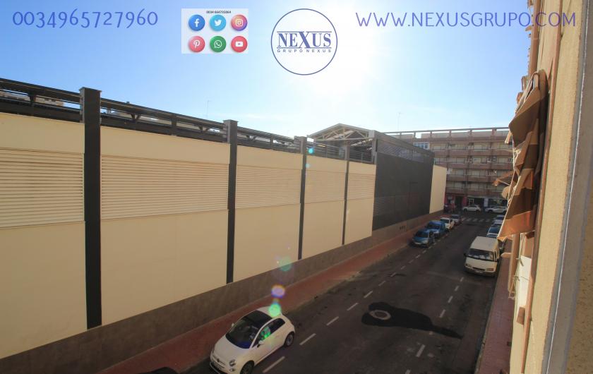 INMOBILIARIA GRUPO NEXUS, HUUR EEN VLOER VOOR HET HELE JAAR, AVENIDA DEL MEDITERRANEO in Nexus Grupo