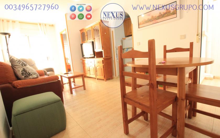 INMOBILIARIA GRUPO NEXUS, RENT A FLOOR FOR THE WHOLE YEAR, AVENIDA DEL MEDITERRANEO in Nexus Grupo