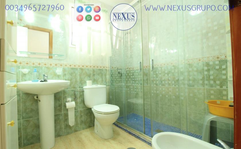 INMOBILIARIA GRUPO NEXUS, ALQUILA PISO PARA TODO EL AÑO, AVENIDA DEL MEDITERRANEO in Nexus Grupo