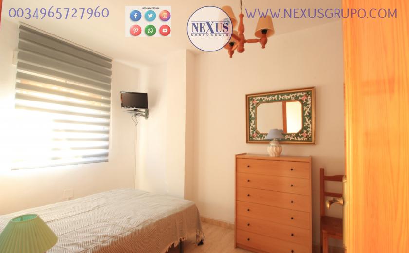 INMOBILIARIA GRUPO NEXUS, RENT A FLOOR FOR THE WHOLE YEAR, AVENIDA DEL MEDITERRANEO in Nexus Grupo