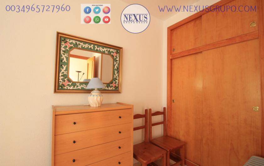 INMOBILIARIA GRUPO NEXUS, RENT A FLOOR FOR THE WHOLE YEAR, AVENIDA DEL MEDITERRANEO in Nexus Grupo