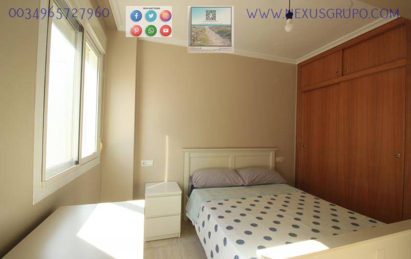 REAL ESTATE, GRUPO NEXUS, RENT APARTMENT FOR THE WHOLE YEAR in Nexus Grupo