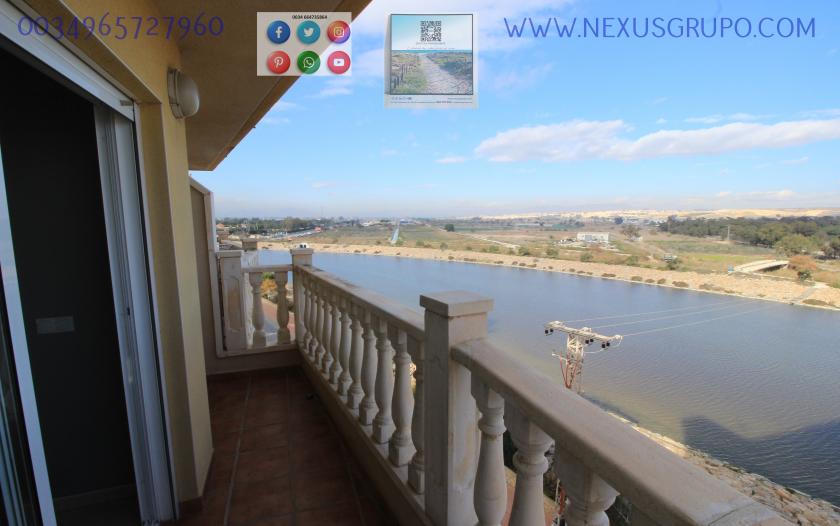 REAL ESTATE, GRUPO NEXUS, RENT APARTMENT FOR THE WHOLE YEAR in Nexus Grupo