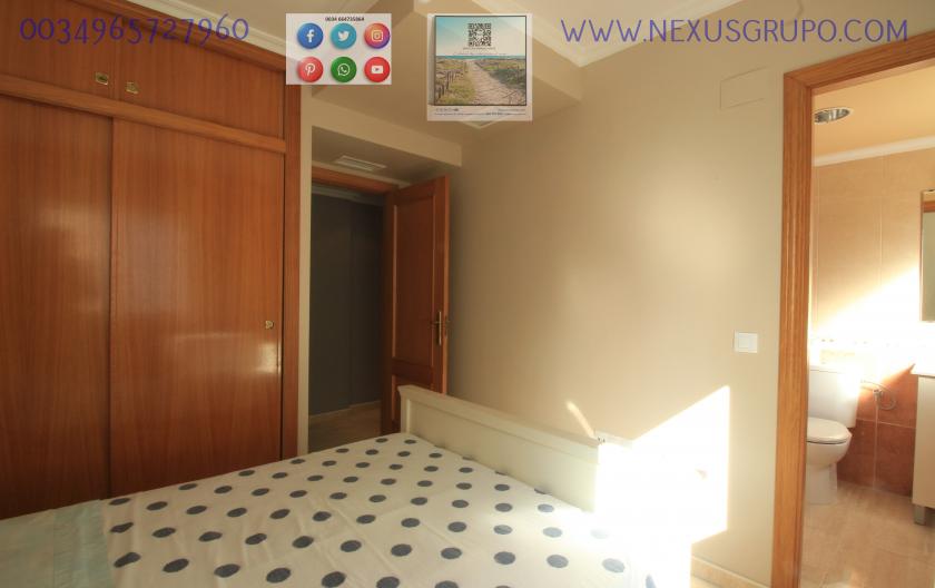 REAL ESTATE, GRUPO NEXUS, RENT APARTMENT FOR THE WHOLE YEAR in Nexus Grupo