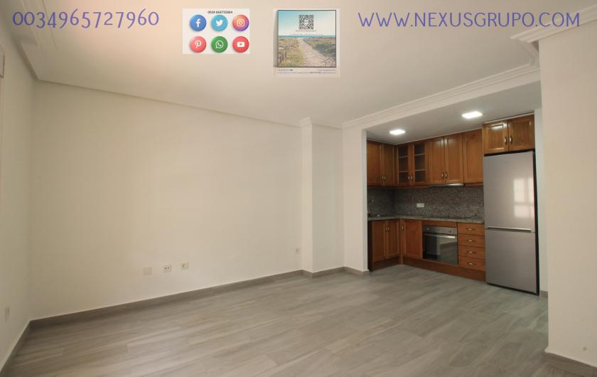 INMOBILIARIA, GRUPO NEXUS ALQUILA APARTAMENTO PARA TODO EL AÑO in Nexus Grupo