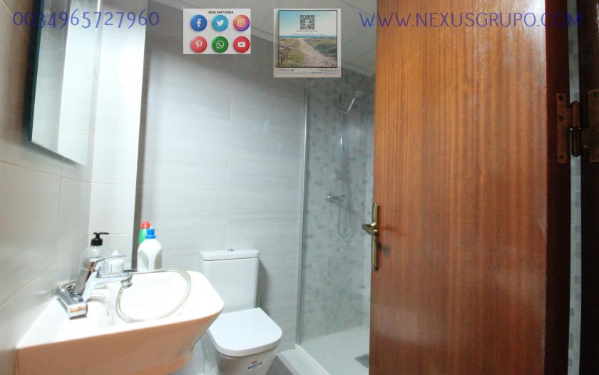 REAL ESTATE, GRUPO NEXUS, RENT APARTMENT FOR THE WHOLE YEAR in Nexus Grupo