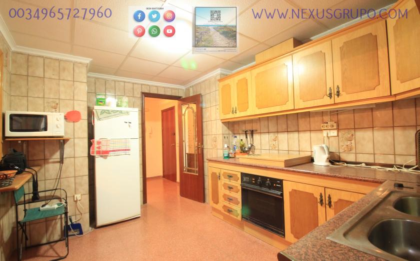 ONROEREND GOED, GRUPO NEXUS, HUUR APPARTEMENT VOOR HET HELE JAAR in Nexus Grupo