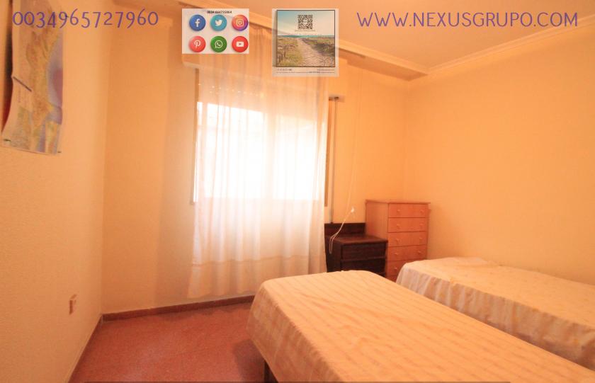 REAL ESTATE, GRUPO NEXUS, RENT APARTMENT FOR THE WHOLE YEAR in Nexus Grupo