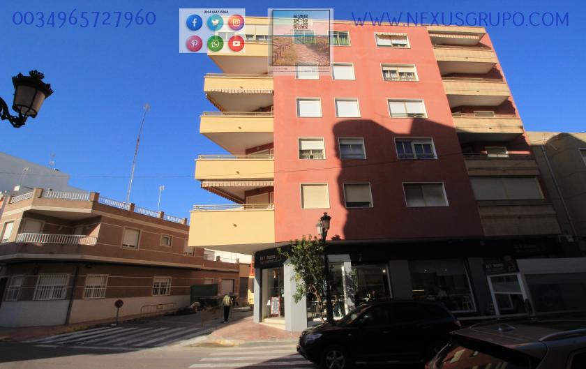 INMOBILIARIA, GRUPO NEXUS, ALQUILA PISO PARA TODO EL AÑO in Nexus Grupo