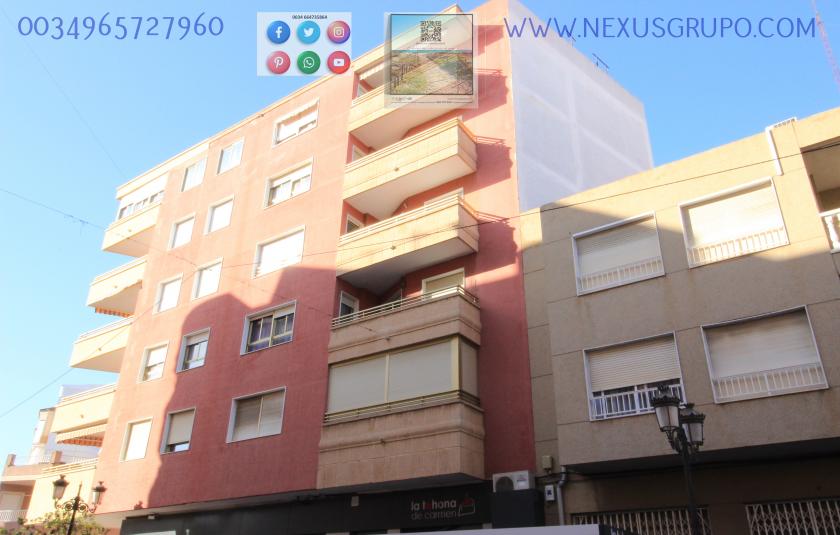 INMOBILIARIA, GRUPO NEXUS, ALQUILA PISO PARA TODO EL AÑO in Nexus Grupo