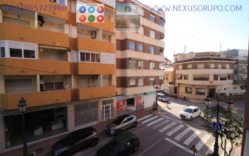 INMOBILIARIA, GRUPO NEXUS, ALQUILA PISO PARA TODO EL AÑO in Nexus Grupo