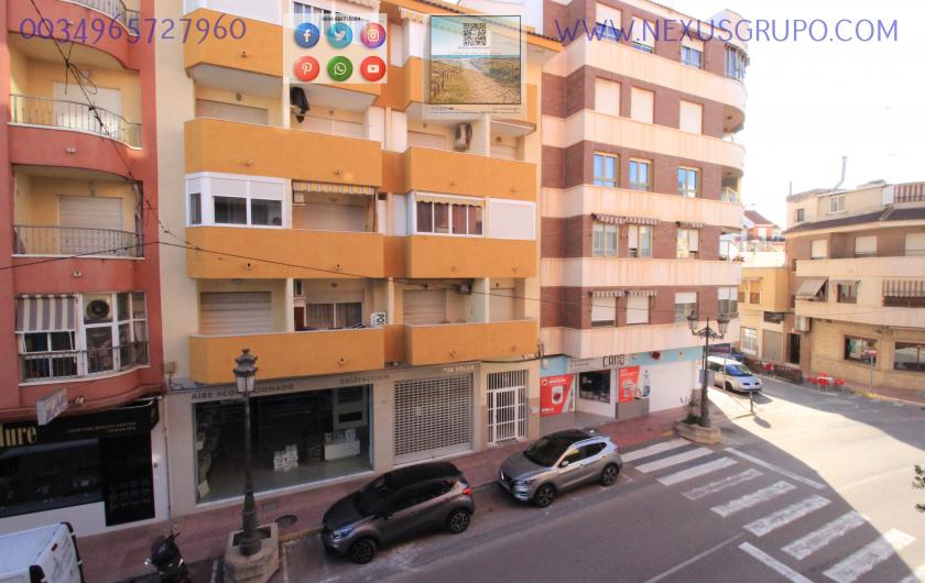 REAL ESTATE, GRUPO NEXUS, RENT APARTMENT FOR THE WHOLE YEAR in Nexus Grupo