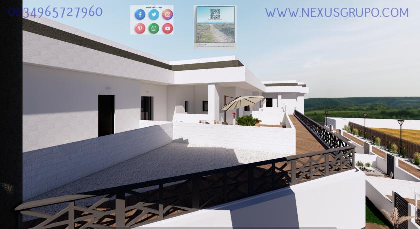 INMOBILIARIA GRUPO NEXUS, VENDE APARTAMENTO DE OBRA NUEVA, EN ALGORFA in Nexus Grupo