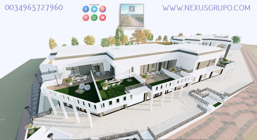 REAL ESTATE, GRUPO NEXUS, SELLS NEW CONSTRUCTION APARTMENT, IN ALGORFA in Nexus Grupo