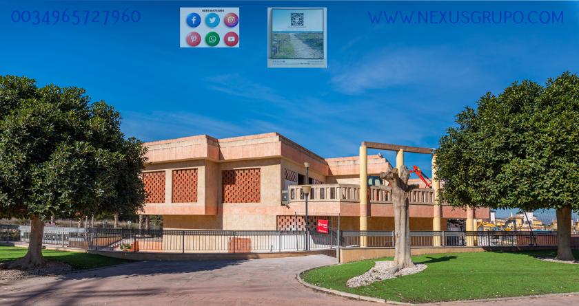 REAL ESTATE, GRUPO NEXUS, SELLS NEW CONSTRUCTION APARTMENT, IN ALGORFA in Nexus Grupo