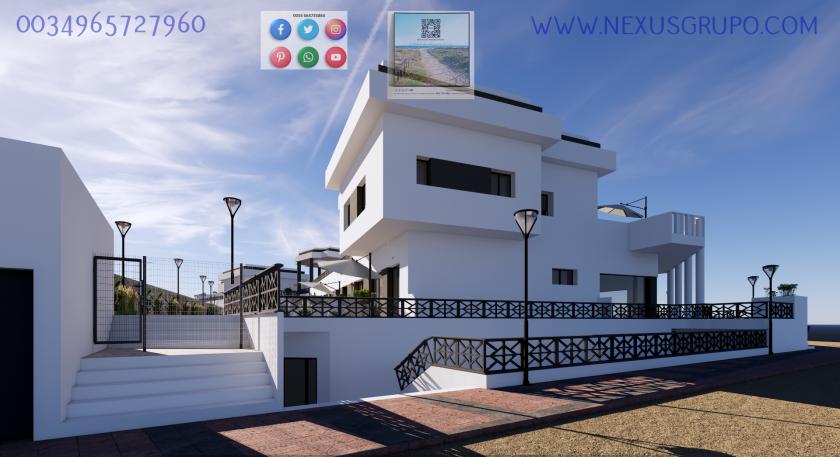 REAL ESTATE, GRUPO NEXUS, SELLS NEW CONSTRUCTION APARTMENT, IN ALGORFA in Nexus Grupo