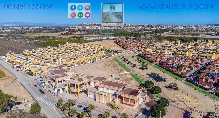 REAL ESTATE, GRUPO NEXUS, SELLS NEW CONSTRUCTION APARTMENT, IN ALGORFA in Nexus Grupo