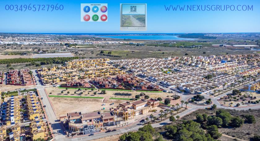 REAL ESTATE, GRUPO NEXUS, SELLS NEW CONSTRUCTION APARTMENT, IN ALGORFA in Nexus Grupo