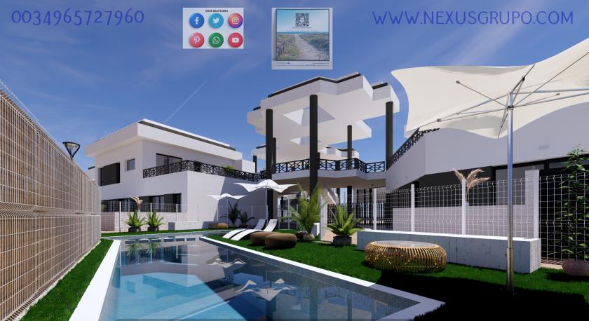 REAL ESTATE, GRUPO NEXUS, SELLS NEW CONSTRUCTION APARTMENT, IN ALGORFA in Nexus Grupo