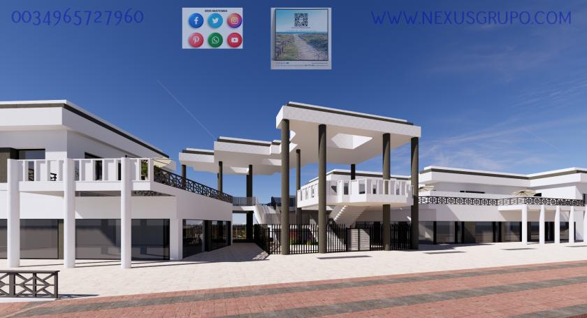 REAL ESTATE, GRUPO NEXUS, SELLS NEW CONSTRUCTION APARTMENT, IN ALGORFA in Nexus Grupo