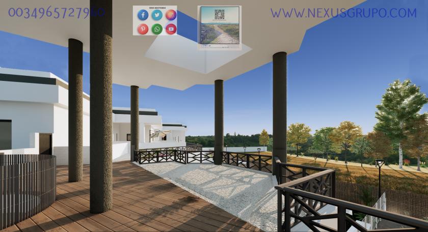 REAL ESTATE, GRUPO NEXUS, SELLS NEW CONSTRUCTION APARTMENT, IN ALGORFA in Nexus Grupo