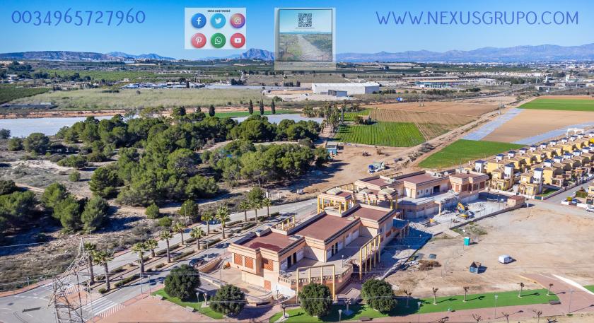 REAL ESTATE, GRUPO NEXUS, SELLS NEW CONSTRUCTION APARTMENT, IN ALGORFA in Nexus Grupo