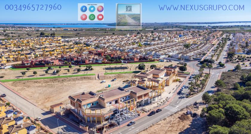 REAL ESTATE, GRUPO NEXUS, SELLS NEW CONSTRUCTION APARTMENT, IN ALGORFA in Nexus Grupo