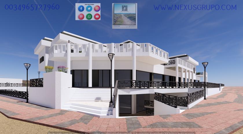 REAL ESTATE, GRUPO NEXUS, SELLS NEW CONSTRUCTION APARTMENT, IN ALGORFA in Nexus Grupo