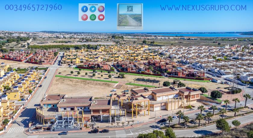 REAL ESTATE, GRUPO NEXUS, SELLS NEW CONSTRUCTION APARTMENT, IN ALGORFA in Nexus Grupo
