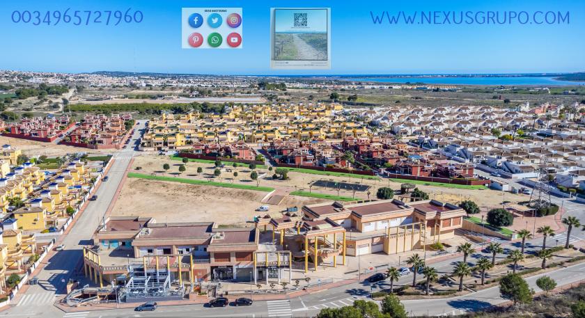 INMOBILIARIA GRUPO NEXUS, VENDE APARTAMENTO DE OBRA NUEVA, EN ALGORFA in Nexus Grupo